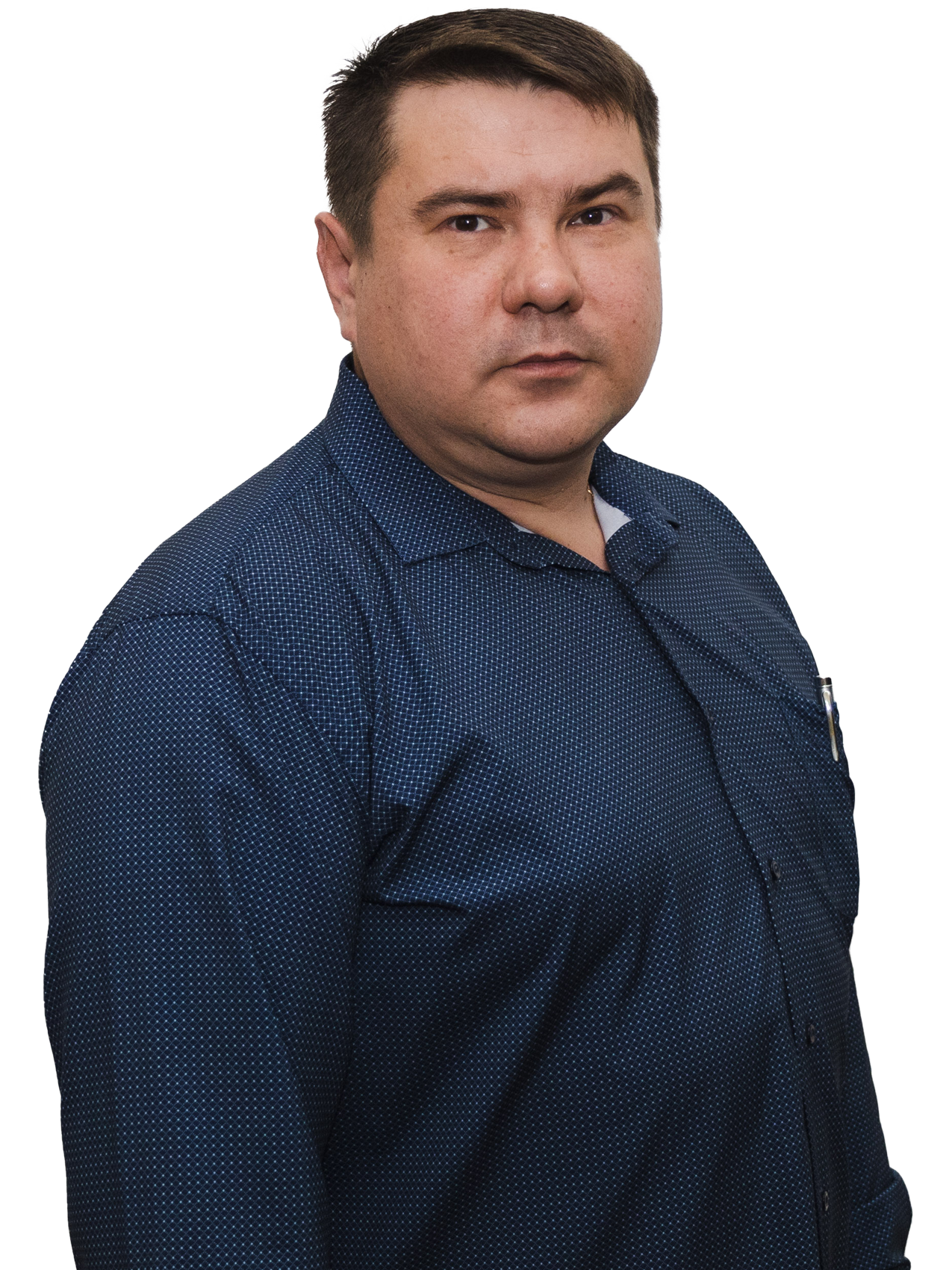 Иван Федорович Сластин