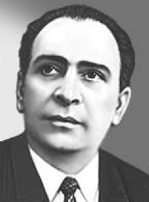 Иосиф Михайлович Туманов
