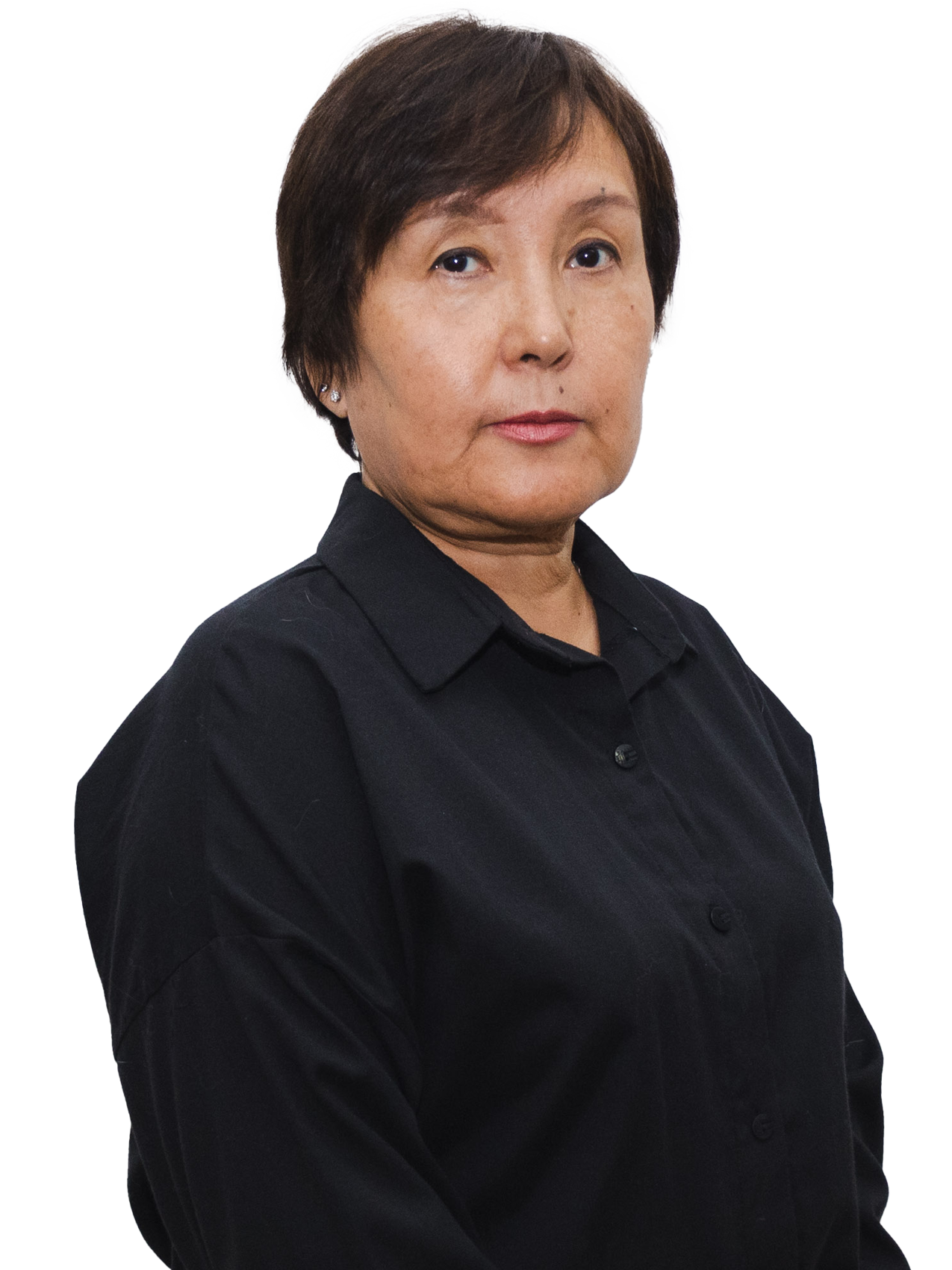 Эрика Демеуловна Беккулова