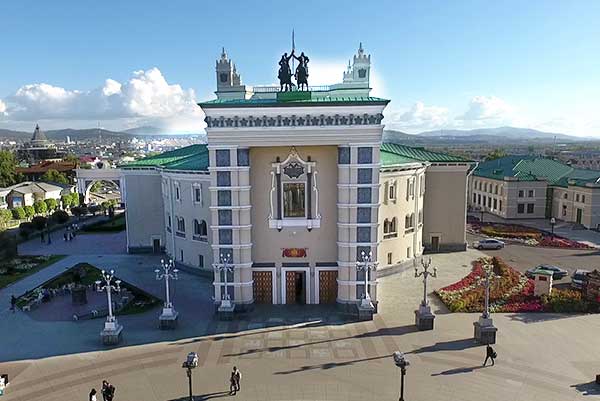 Новое дыхание бурятской оперы