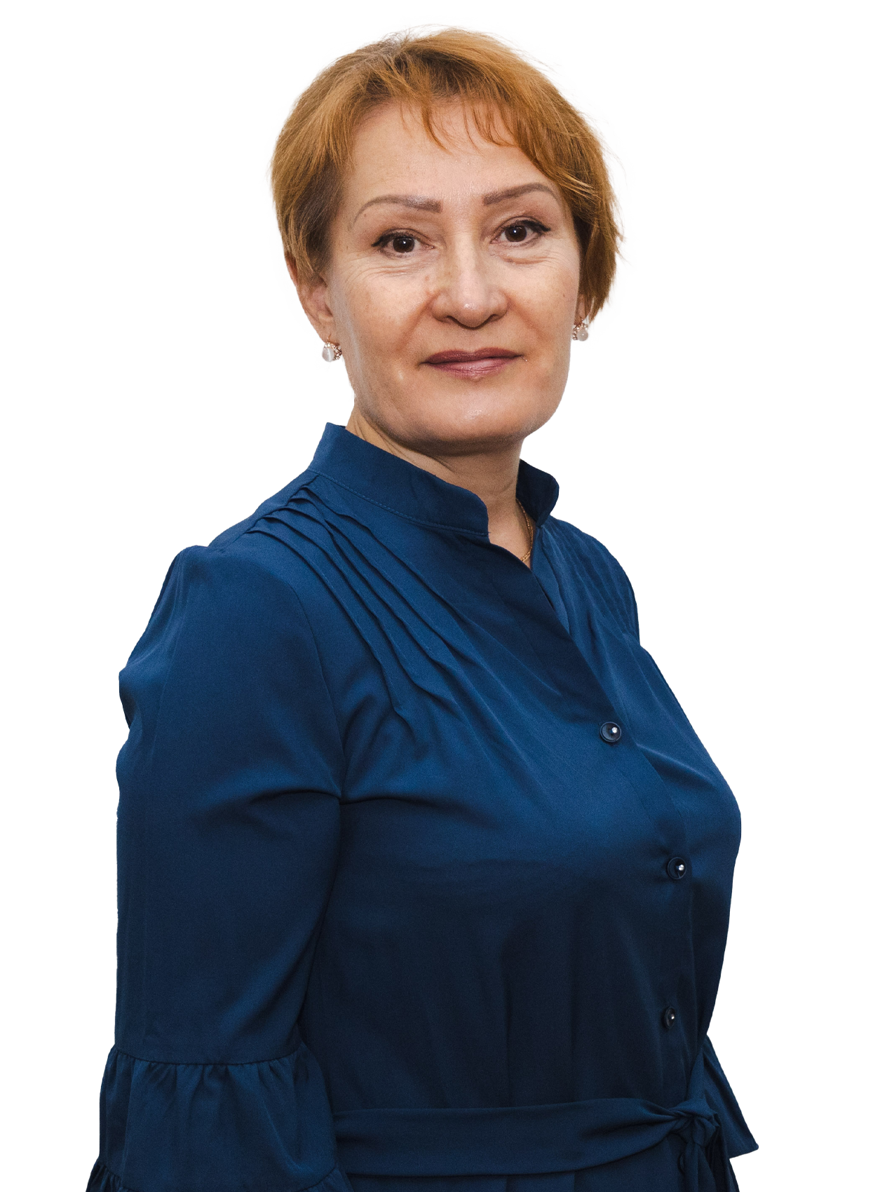 Любовь Николаевна Костикова