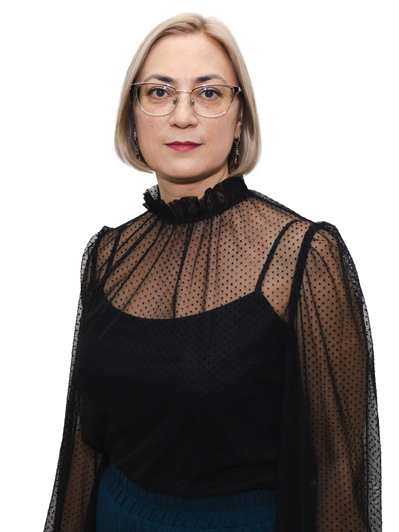 Ольга Николаевна Кравцова
