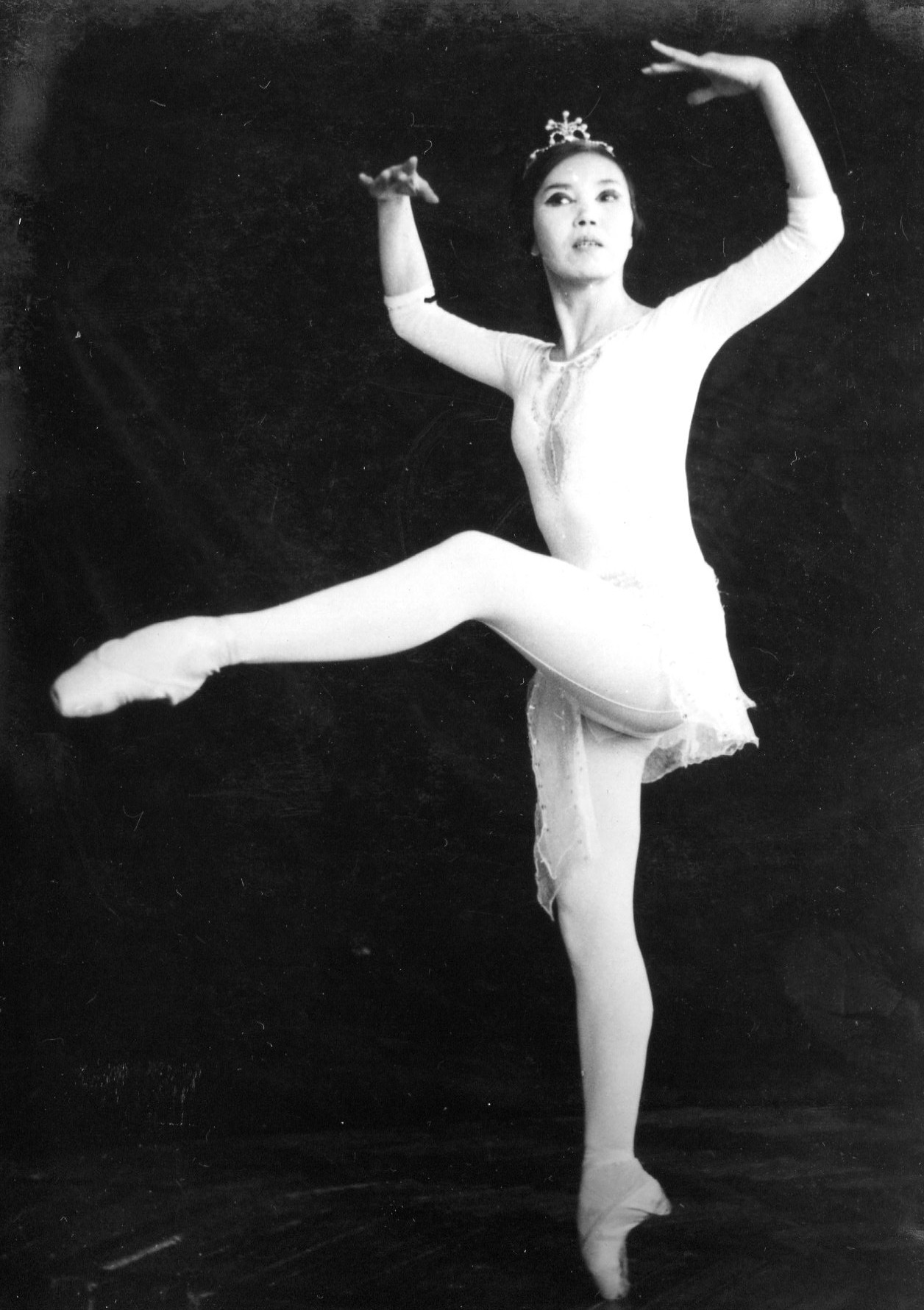 На 82-ом году жизни скончалась солистка балета Энгельсина Кондратьева
