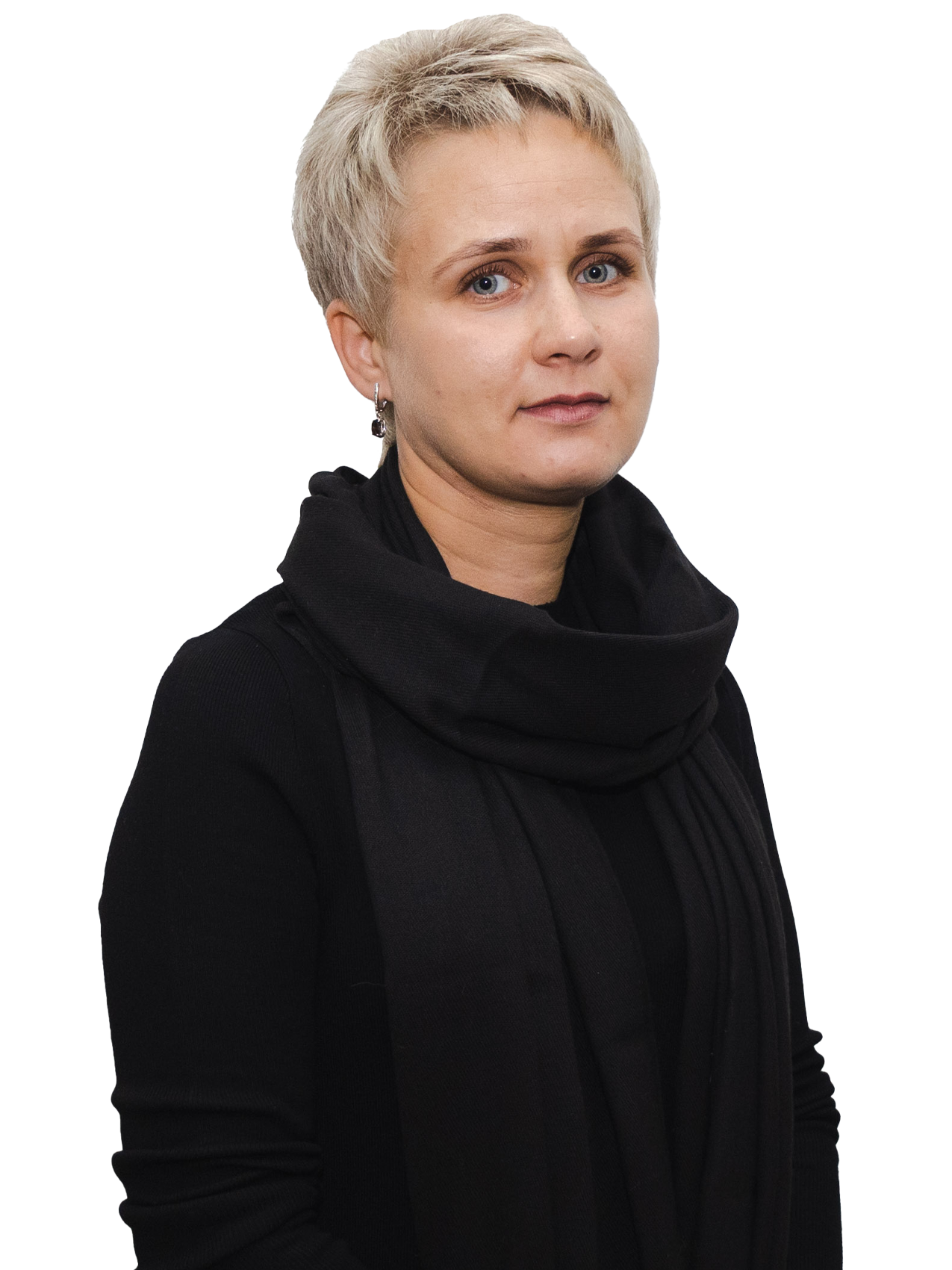 Екатерина Дюднева