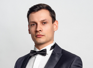 Солист Мариинского театра Роман Широких исполнит партию Водемона в опере «Иоланта»  19 октября
