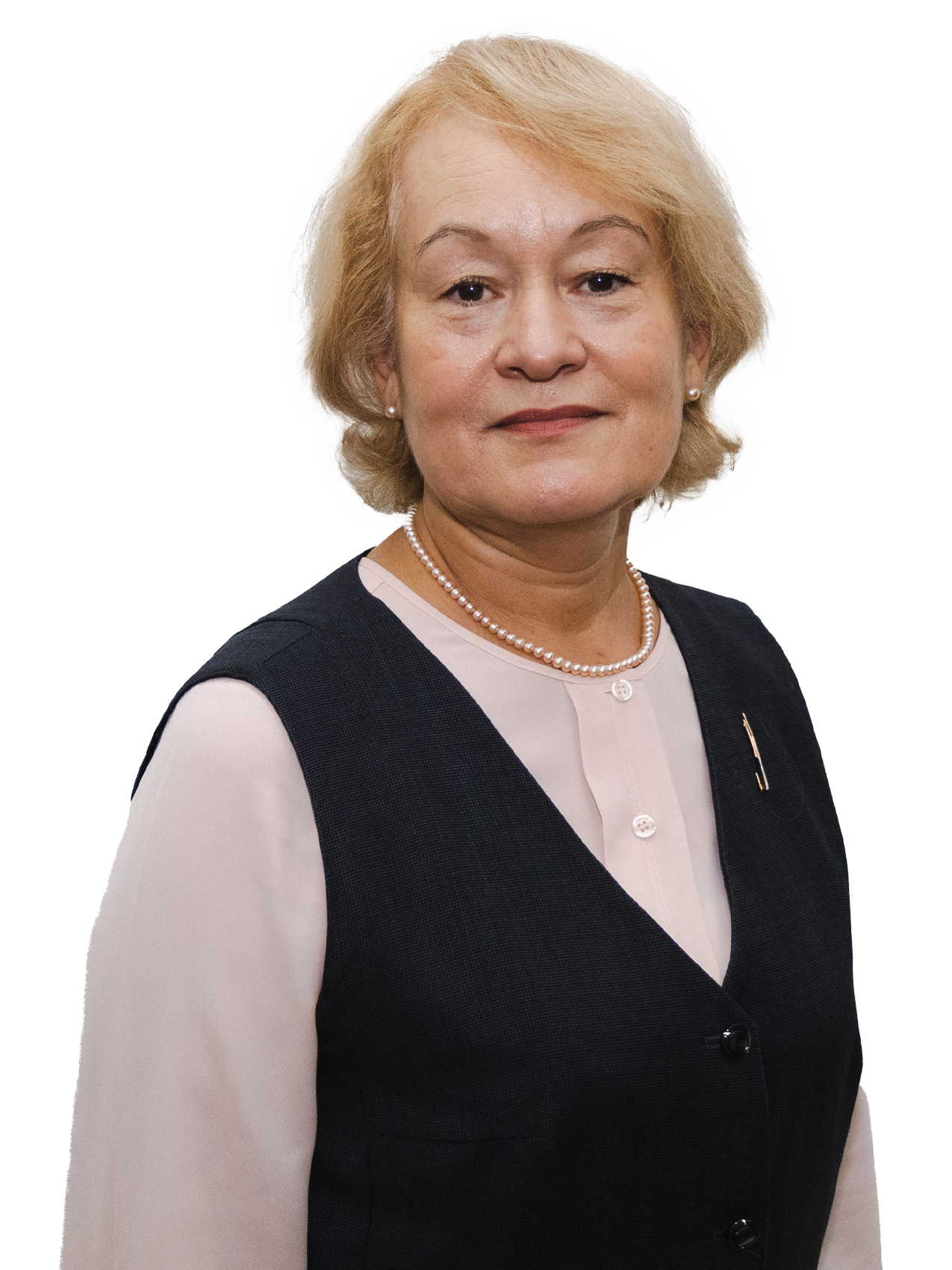 Марина Алексеевна Торгашина
