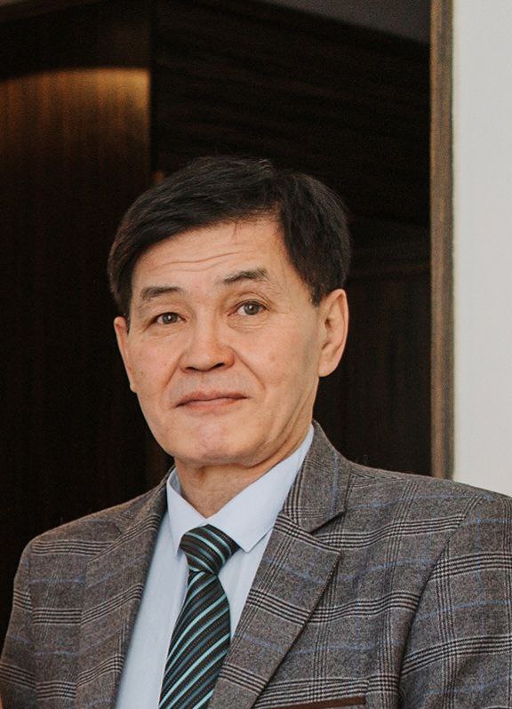 Ушел из жизни Дыпкеев Юрий Алексеевич