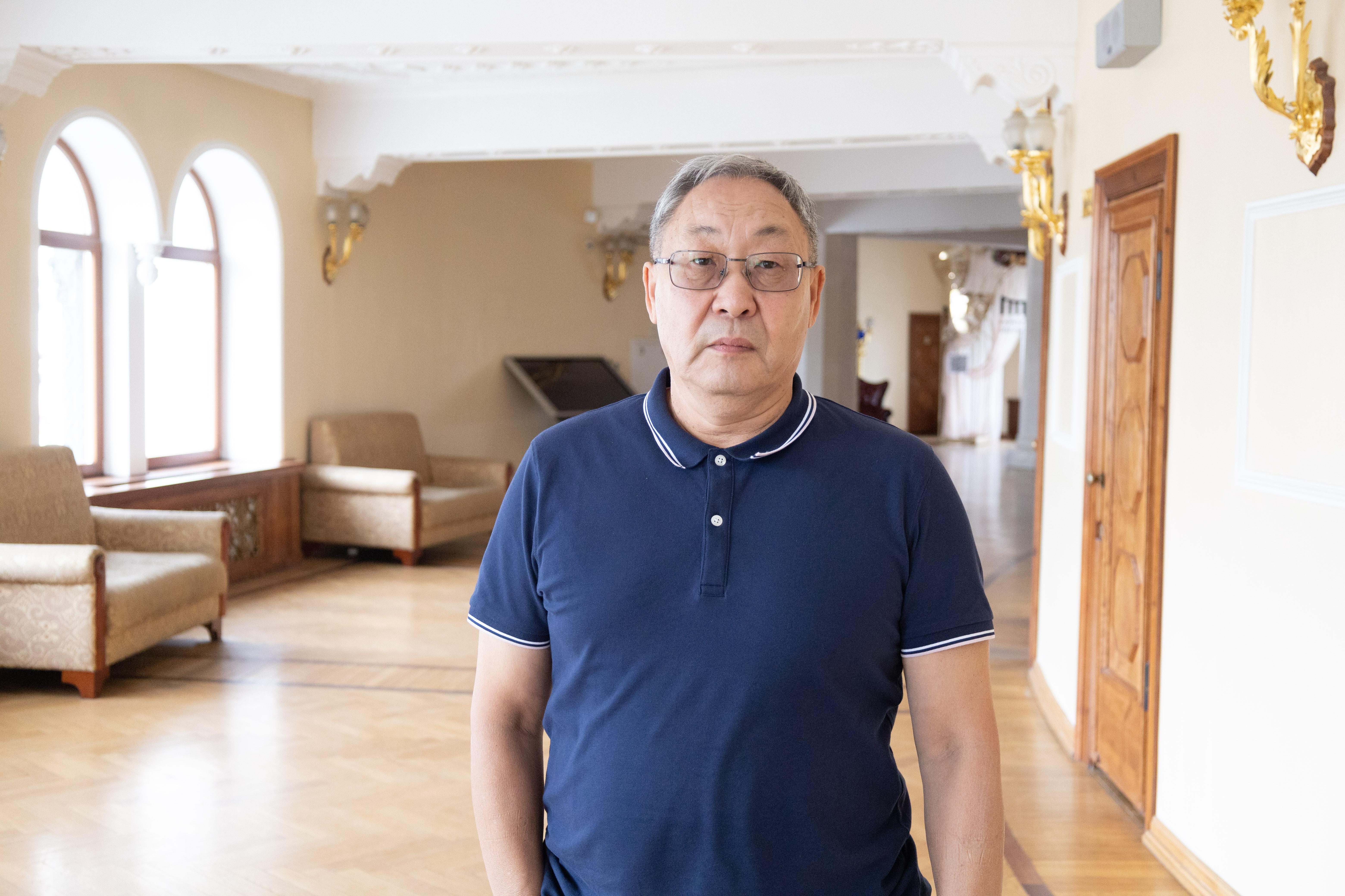 Александр Шобогоров о подготовке к премьере Бориса Годунова «Всё должно срастись в единое»