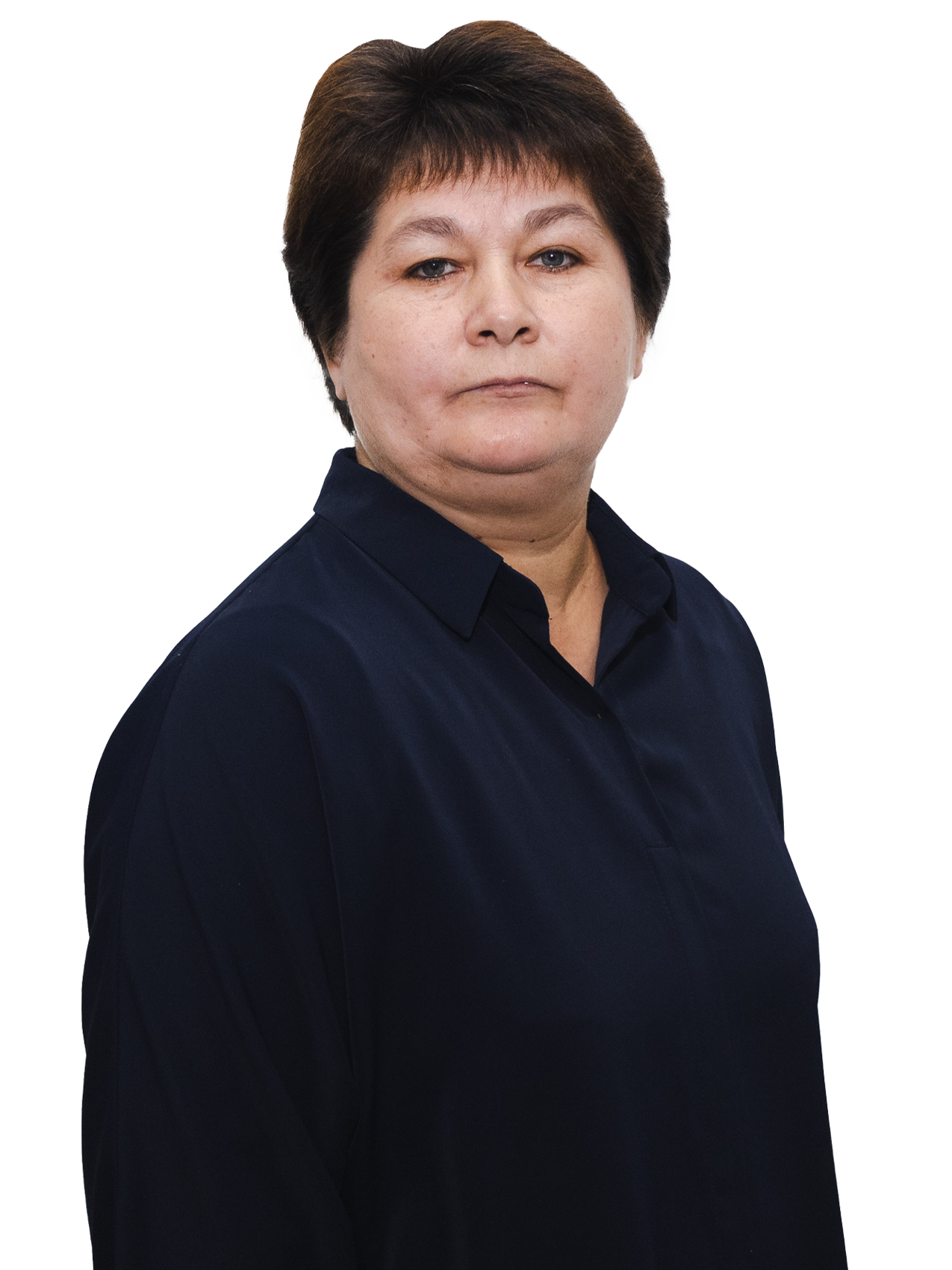 Ольга Ивановна Ошуркова