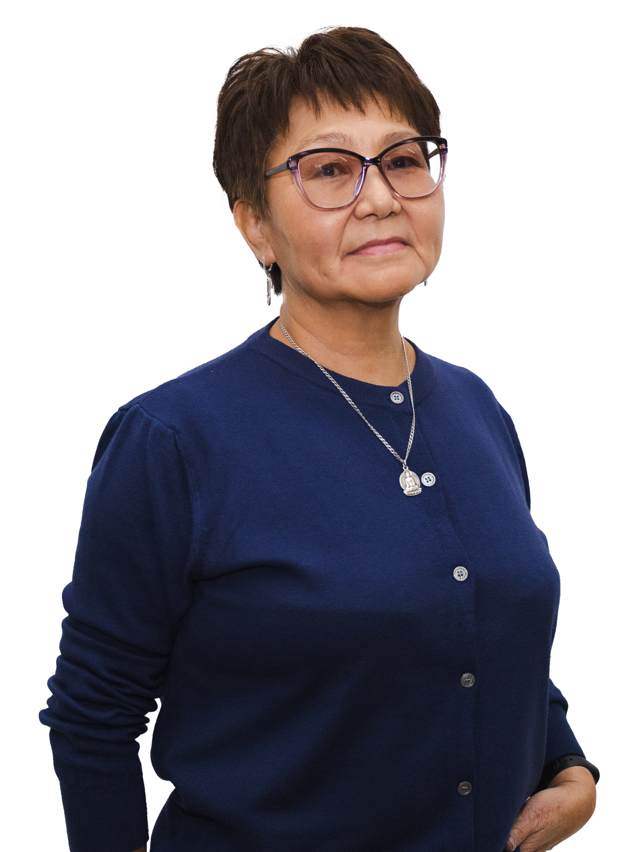 Лариса Викторовна Хишектуева