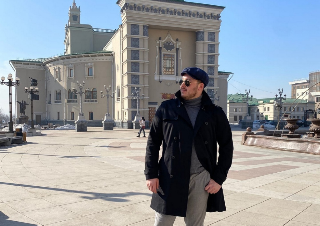 Валентин Колесников: «Опера – это уже давно не скучно»