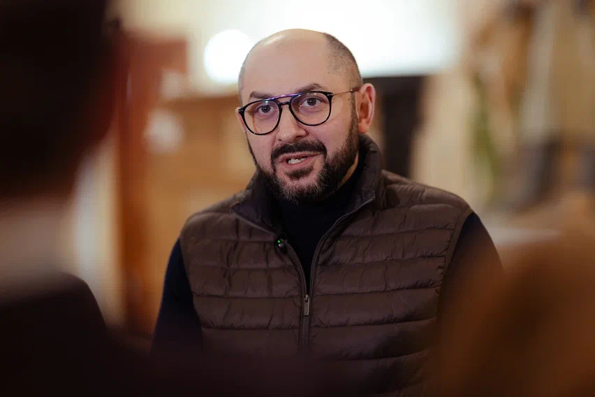 Аркадий Гевондов назначен на должность главного режиссёра Бурятского театра оперы и балета
