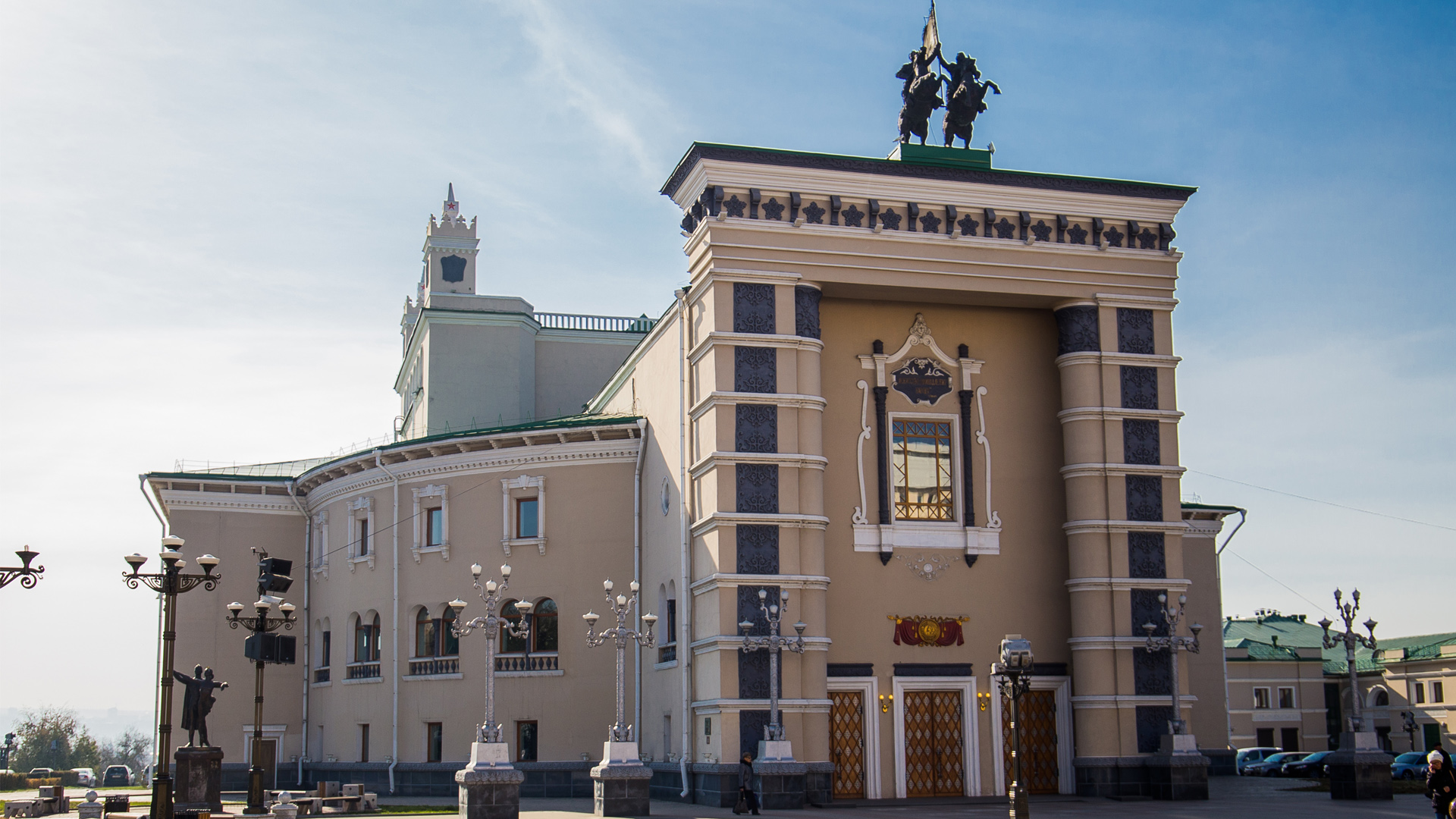 «Богема»  в бурятской опере 28 и 29 ноября