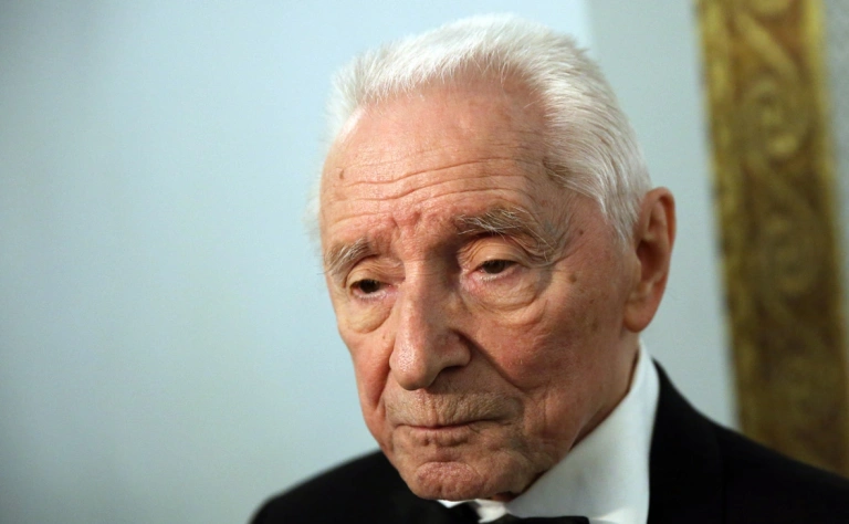 Умер Юрий Григорович