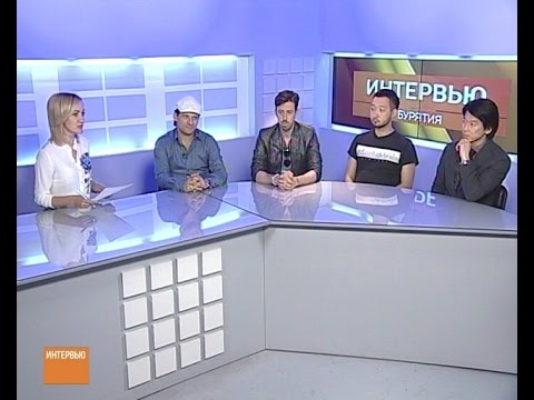 Создатели балета "Коппелия" - в программе "Вести Интервью" (БГТРК)