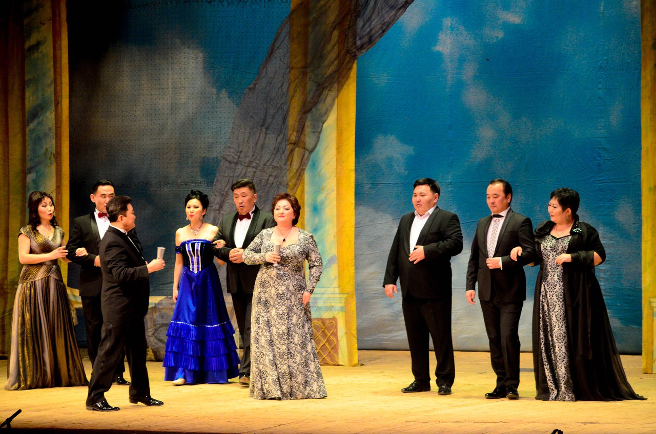 Читинские гастроли 19-21 ноября 2017