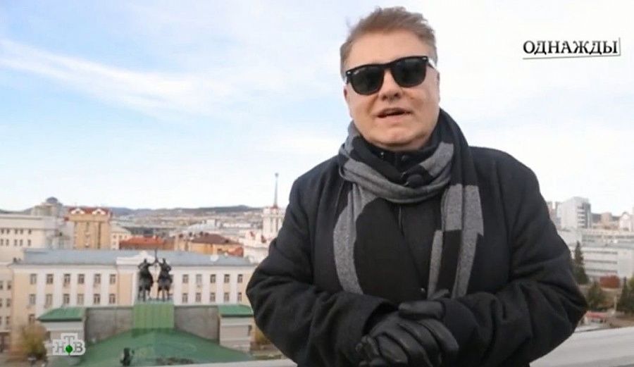 О «Бальжан Хатан» рассказали в федеральном эфире