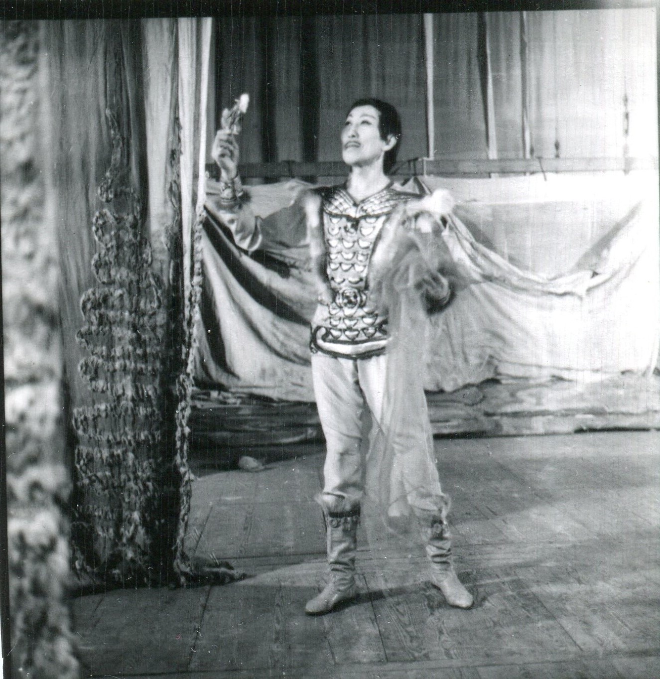 К юбилею Цыден-Еши Бадмаева (1922-1994)
