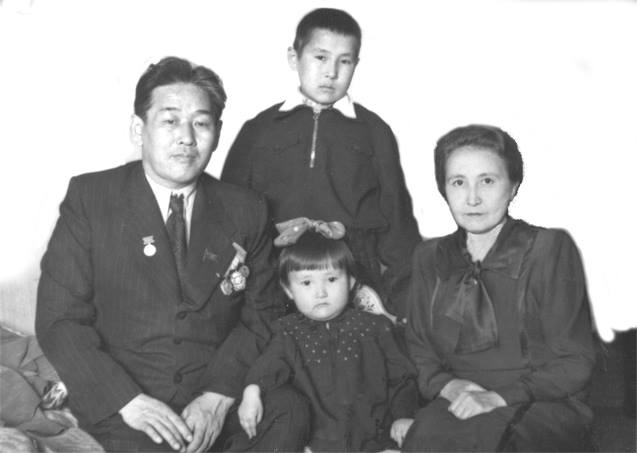 Друзья, коллеги, земляки и родственники - о Гомбо Цыдынжапове