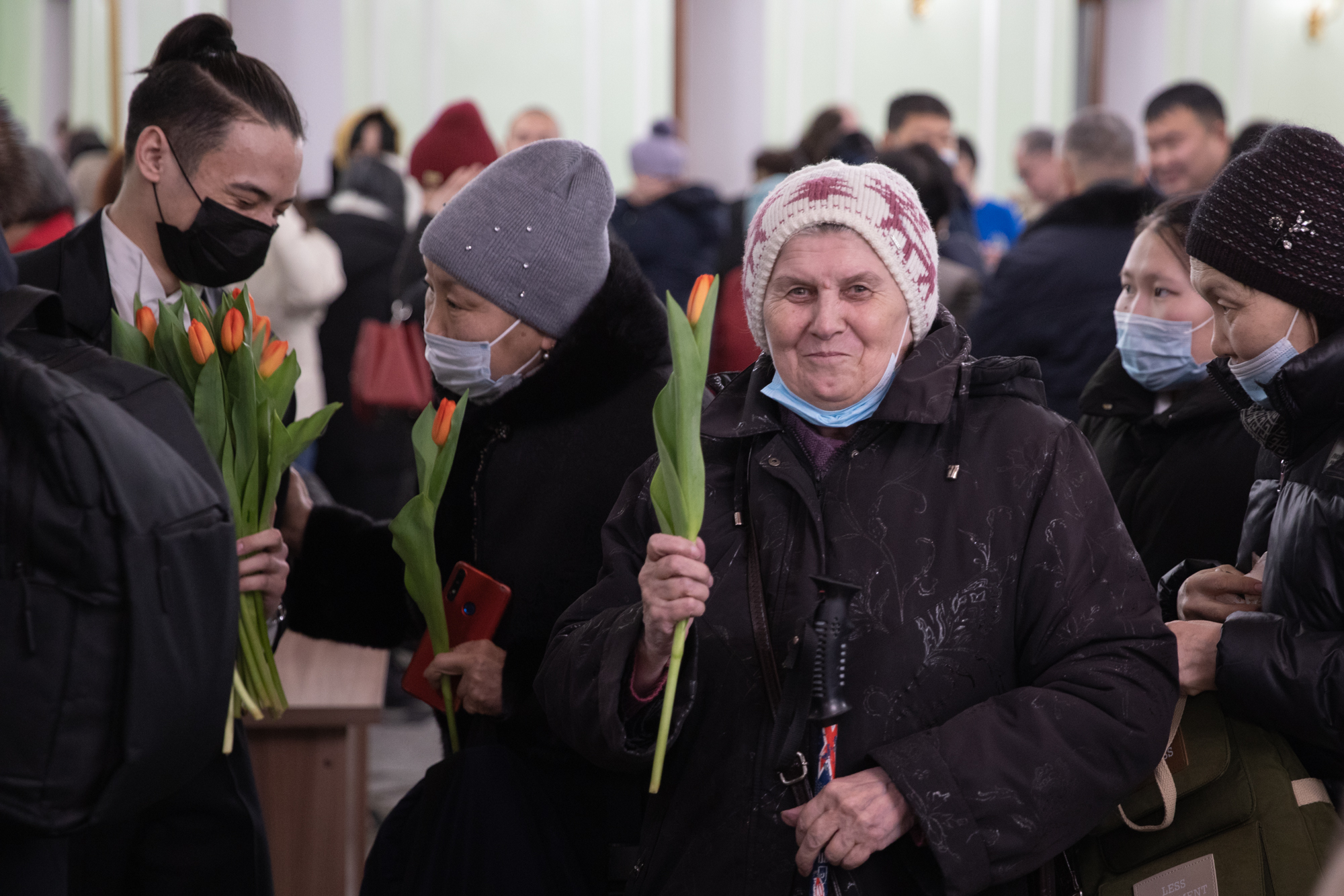 Подарки любимым