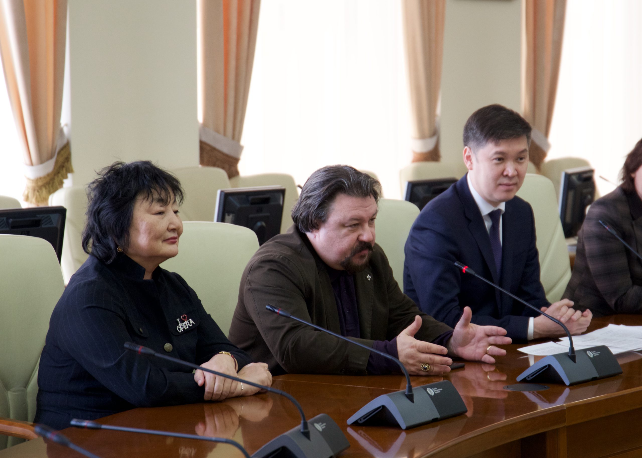В Улан-Удэ впервые поставят оперу Дж. Верди «Бал-маскарад» ("Восток-Телеинформ")