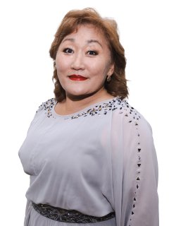 Екатерина Ламожапова