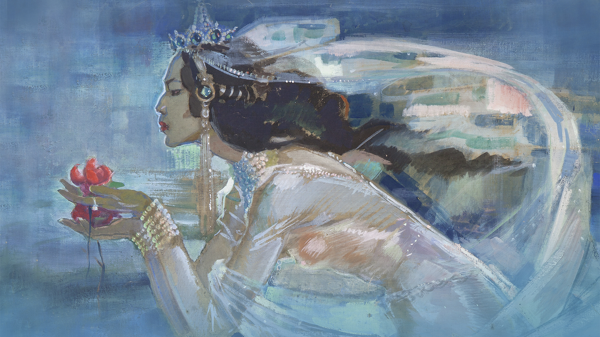 «Балет на Байкале. Красавица Ангара»