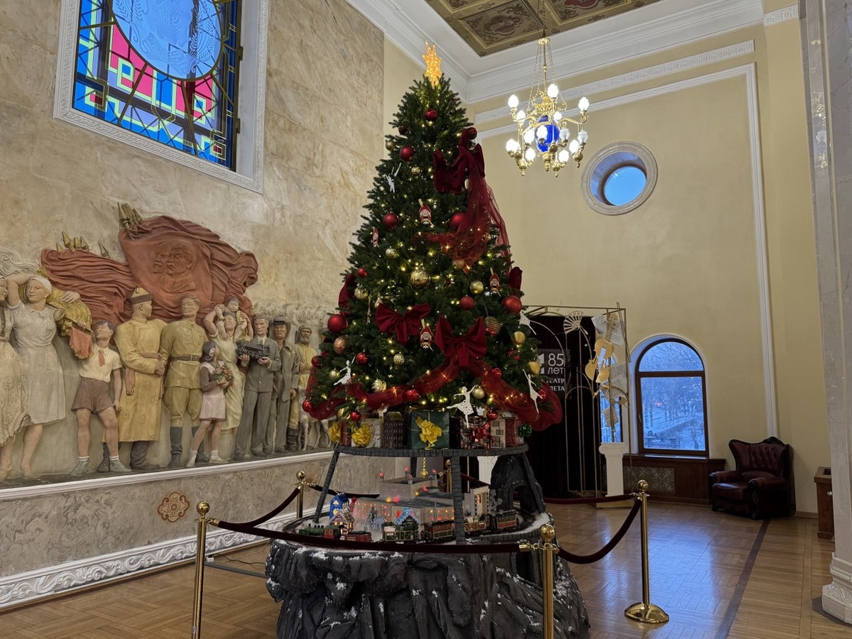 Подарок к Новому году! Бурятский театр оперы и балета готовит премьеру сказки «Аленький цветочек»