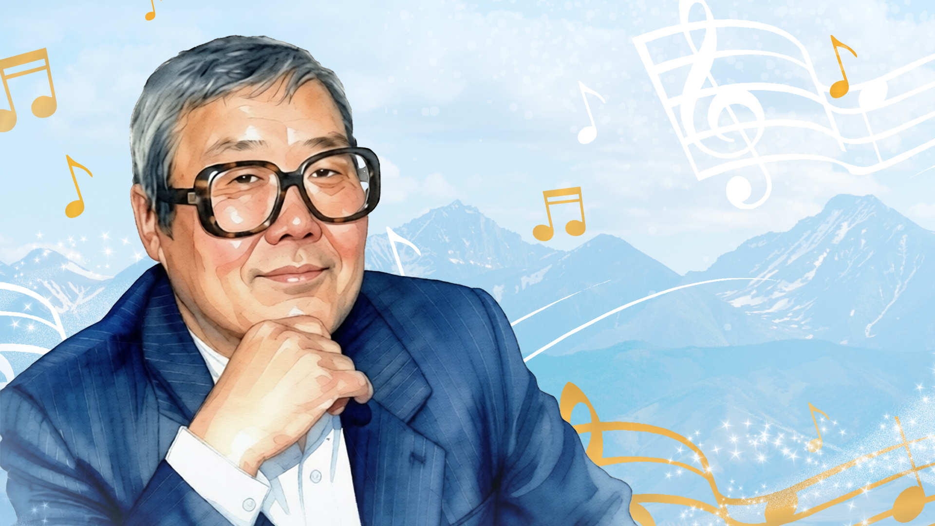 Концерт «Дуунай дээжэ» – «Любимые песни», посвященный 85-летию Анатолия Андреева