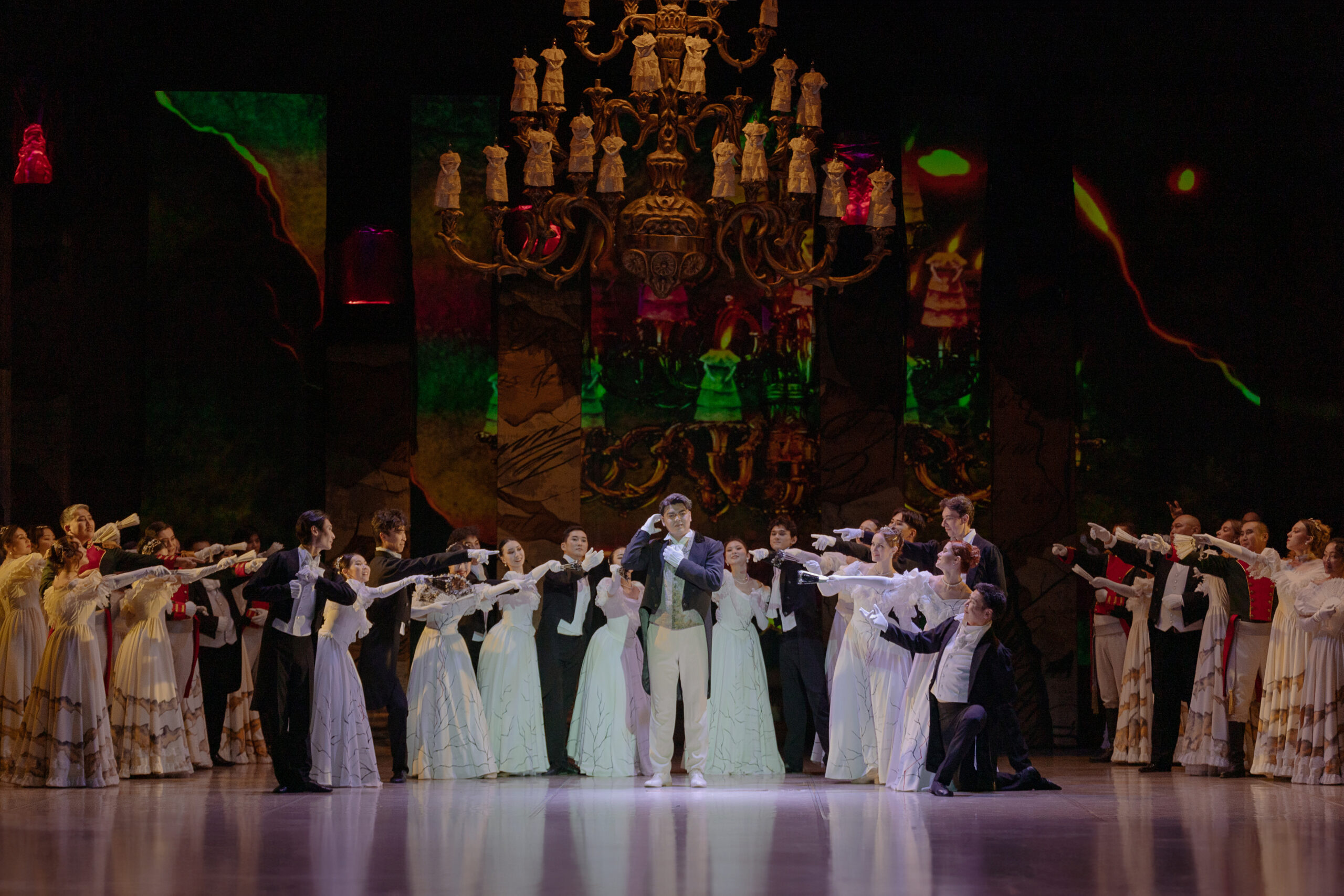 Весна в Бурятском театре оперы и балета! Афиша на апрель