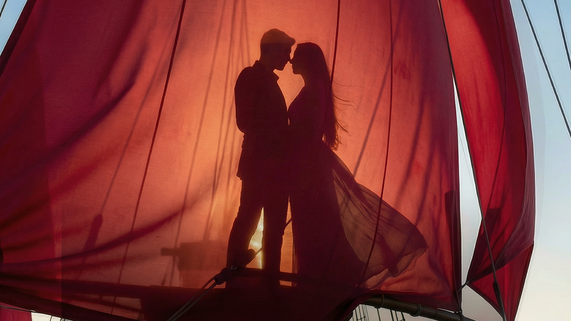 Алые Паруса