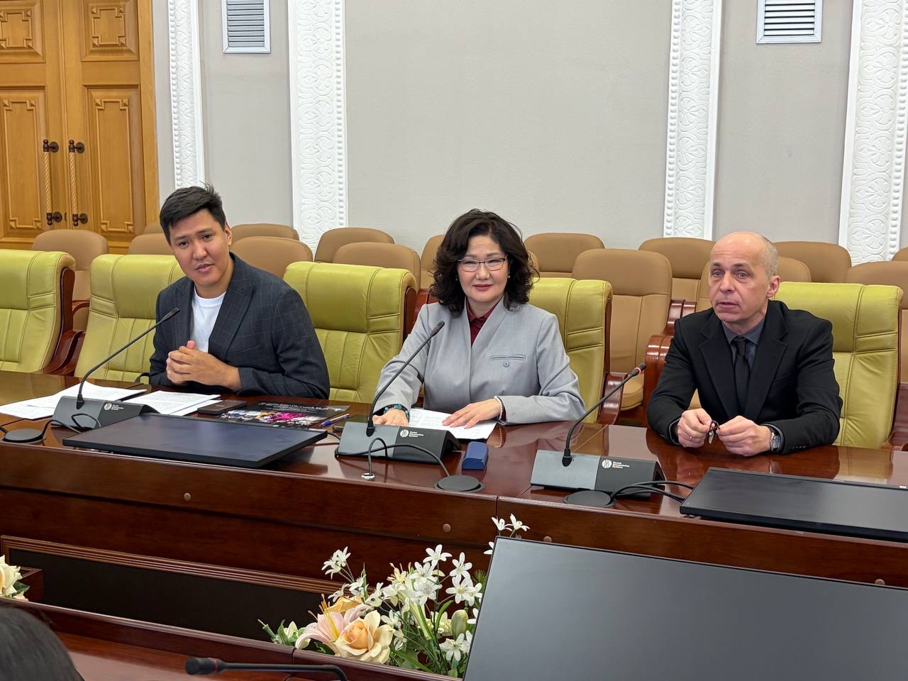 Бурятский форум менеджеров культуры и премьера оперы «Свадьба Фигаро»