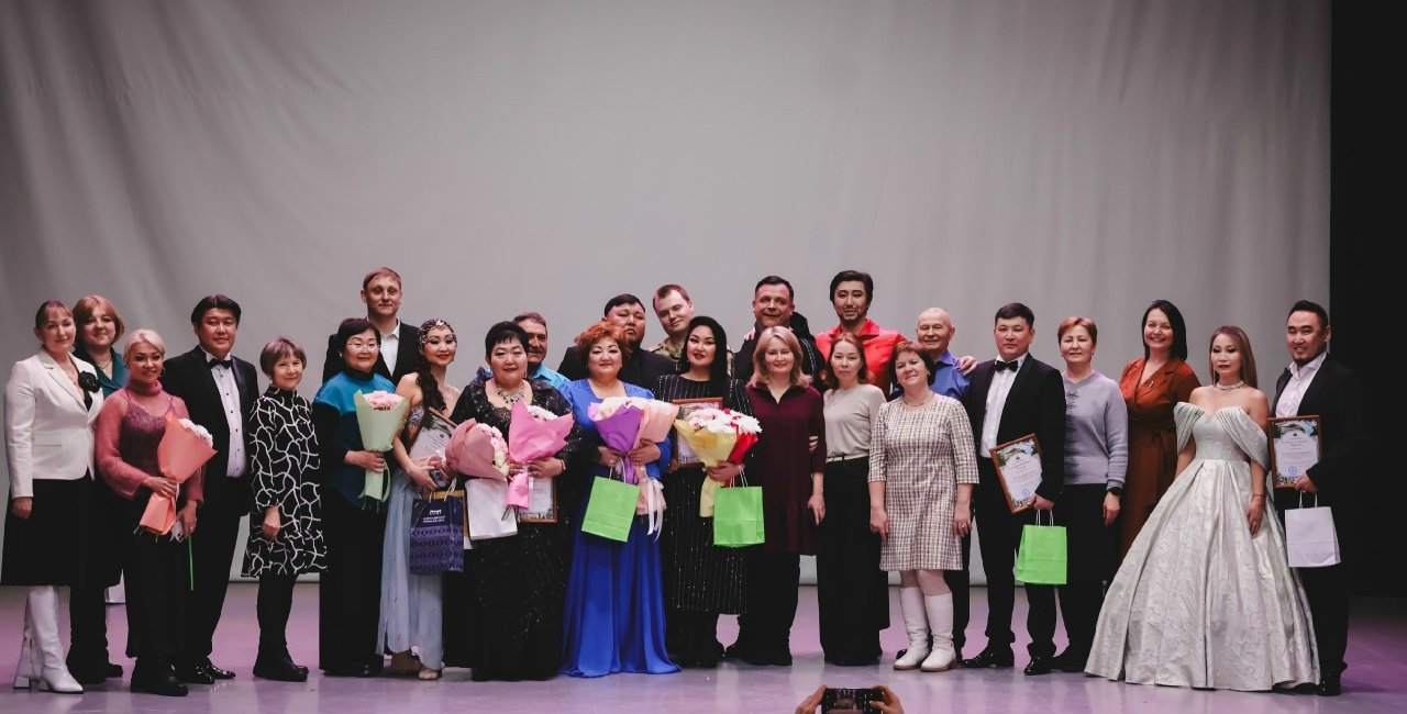 Звёзды Бурятского театра оперы и балета дали праздничные концерты в Нижнеангарске и Северобайкальске