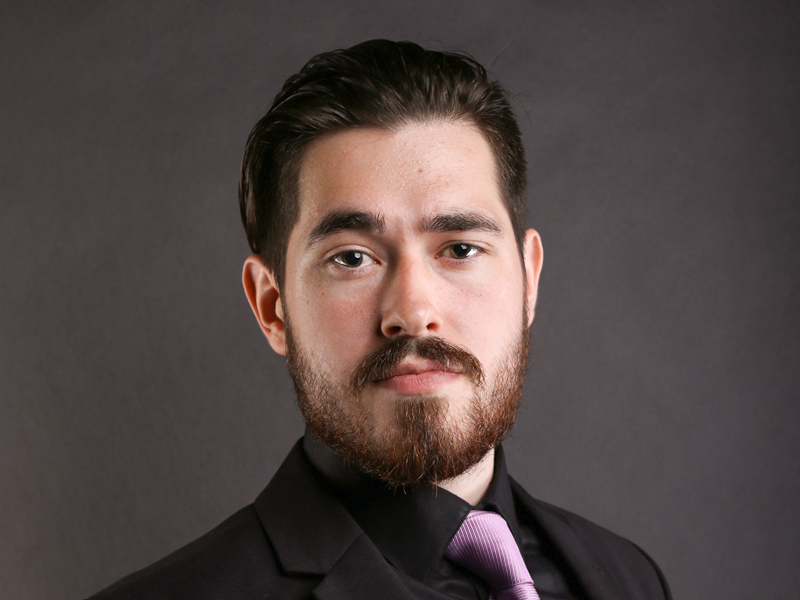 Солист «Геликон оперы» Сергей Абабкин исполнит партию Хозе в опере «Кармен» 26 апреля