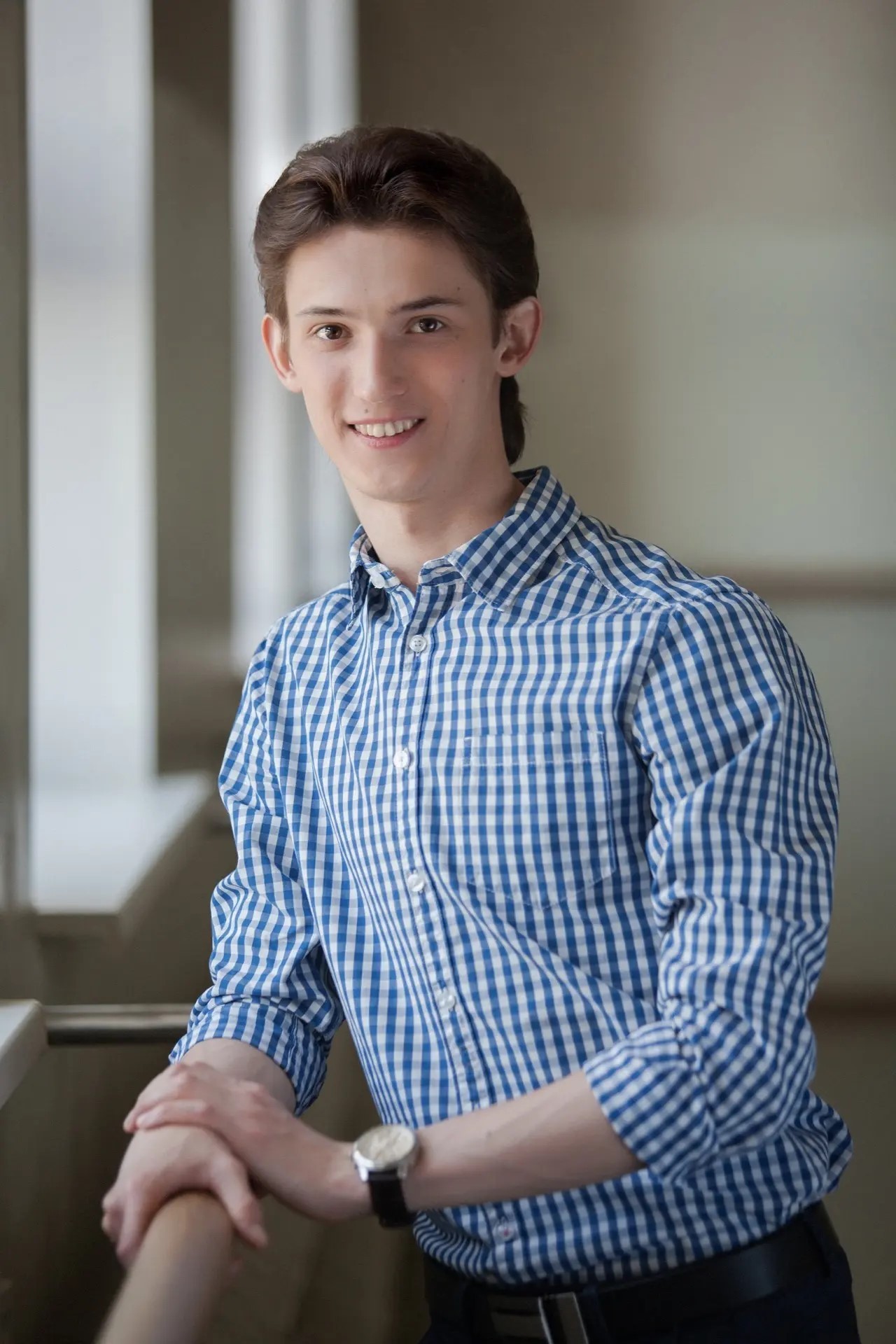 Юрий Кудрявцев